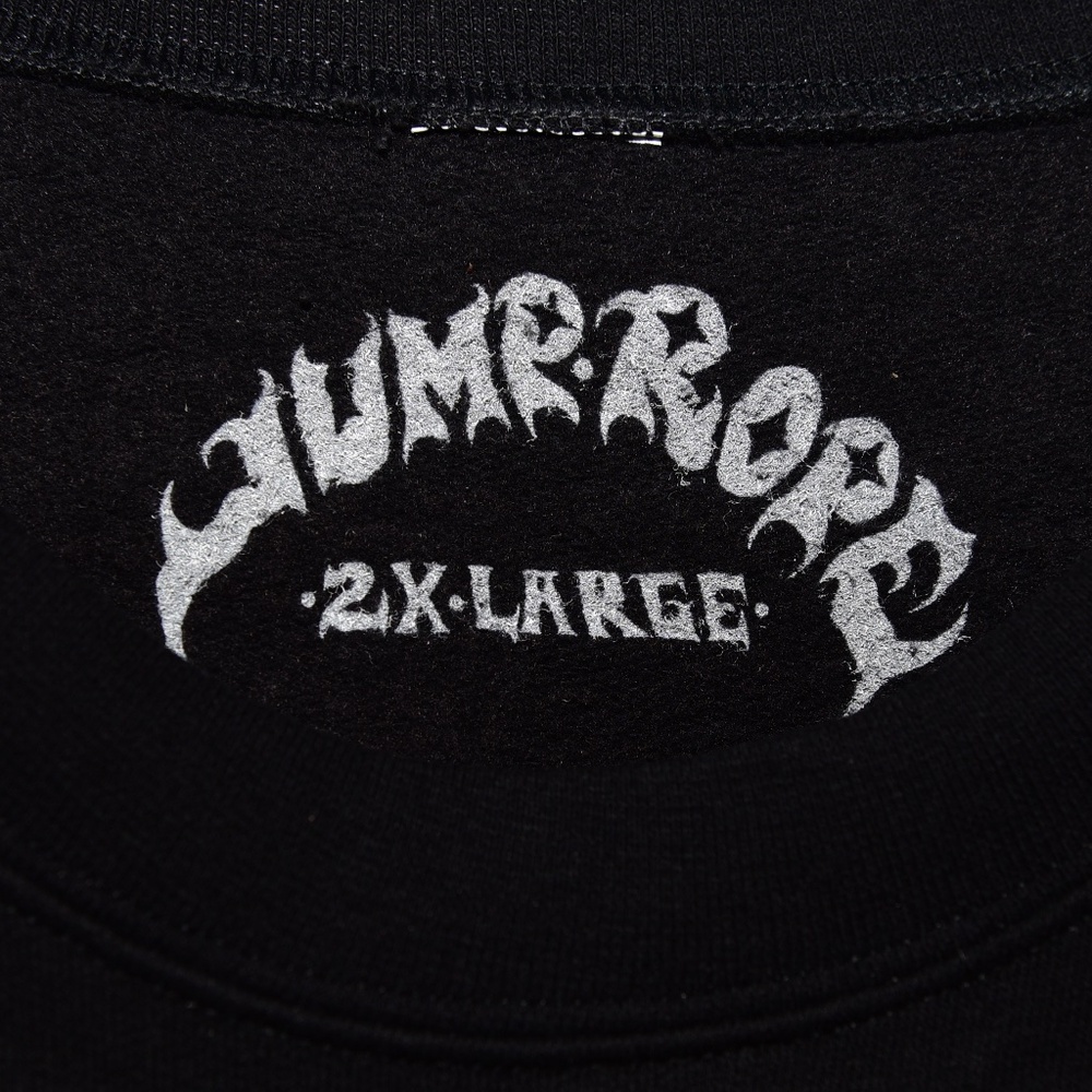 Jump Rope "Dancing In My Head" Crewneck - Picture 3 of 6